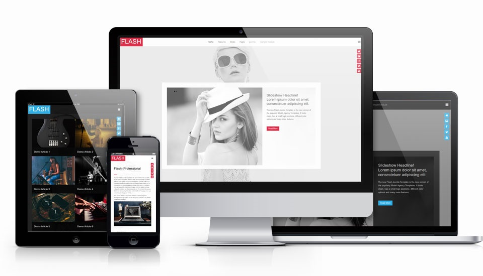 Création de Site Web